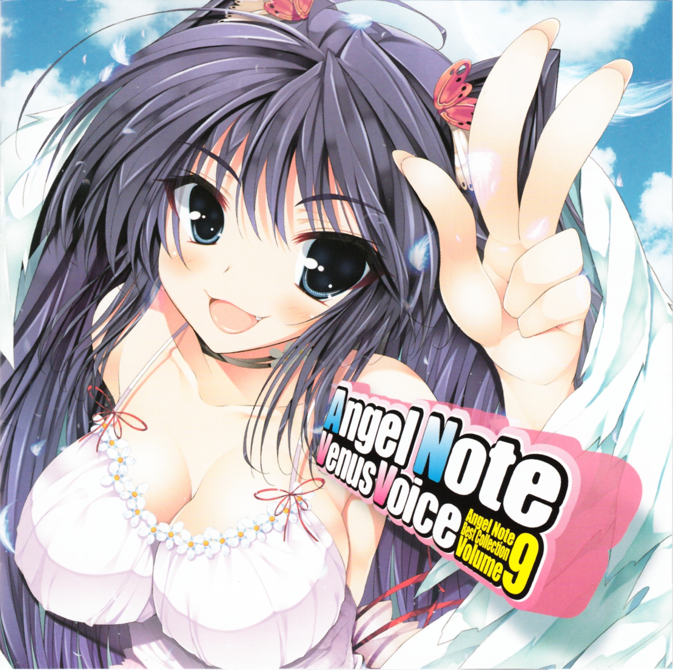 アニメ Angel Note - Venus Voice- Angel Note -Venus Voice- Angel Note Best Collection Volume 9